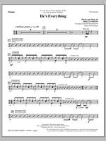 Keith Christopher: He's Everything - Drums Product Image