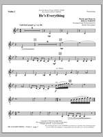 Keith Christopher: He's Everything - Violin 2 Product Image