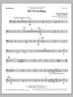 Keith Christopher: He's Everything - Double Bass Product Image