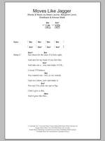 Maroon 5: Moves Like Jagger Product Image