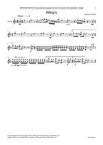 Antonio Vivaldi: Allegro Product Image