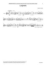 Antonio Vivaldi: Larghetto Product Image