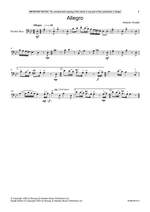 Antonio Vivaldi: Allegro Product Image