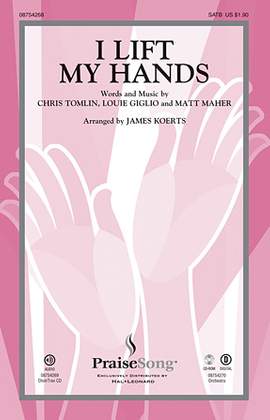James Koerts: I Lift My Hands - Viola