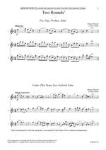 Henry Purcell: Two Rounds Product Image