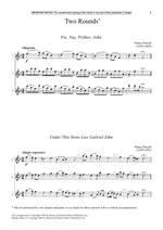 Henry Purcell: Two Rounds Product Image