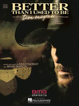 Tim McGraw: Better Than I Used To Be