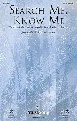 Keith Christopher: Search Me, Know Me - Keyboard String Reduction