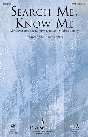 Keith Christopher: Search Me, Know Me - Keyboard String Reduction