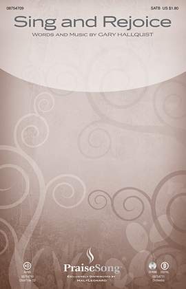 Gary Hallquist: Sing and Rejoice - F Horn