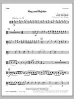 Gary Hallquist: Sing and Rejoice - Viola Product Image
