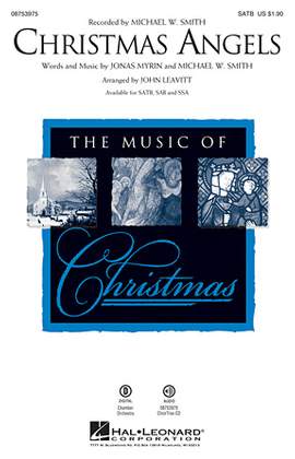 John Leavitt: Christmas Angels - Oboe