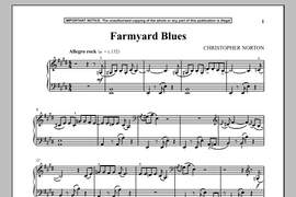 Christopher Norton: Farmyard Blues