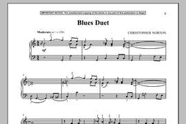 Christopher Norton: Blues Duet