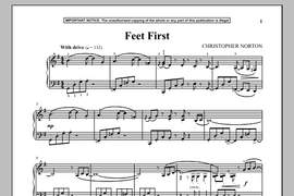 Christopher Norton: Feet First