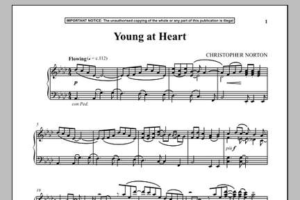 Christopher Norton: Young At Heart