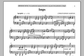 Christopher Norton: Imps