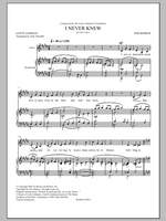 Ned Rorem: I Never Knew Product Image