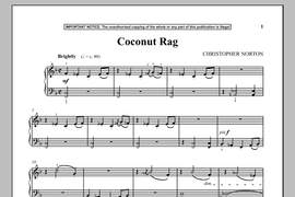 Christopher Norton: Coconut Rag