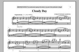 Christopher Norton: Cloudy Day