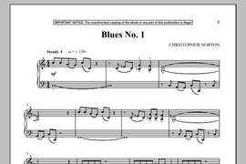 Christopher Norton: Blues No. 1