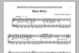 Christopher Norton: Disco Drive
