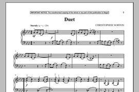Christopher Norton: Duet