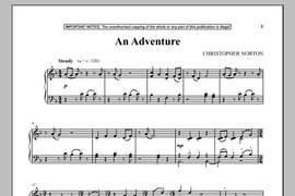 Christopher Norton: An Adventure