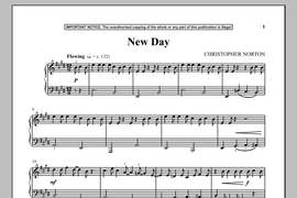 Christopher Norton: New Day