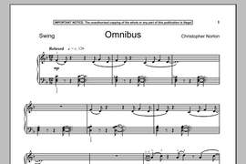 Christopher Norton: Omnibus