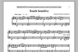 Christopher Norton: Touch Sensitive
