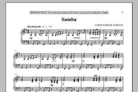 Christopher Norton: Samba