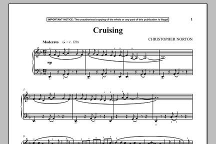 Christopher Norton: Cruising