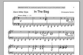 Christopher Norton: In The Bag