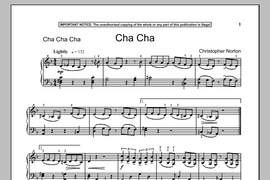Christopher Norton: Cha Cha