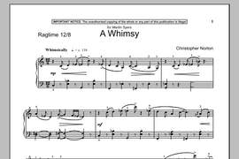 Christopher Norton: A Whimsy