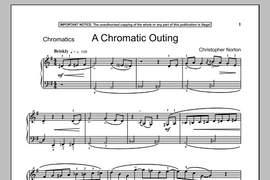 Christopher Norton: A Chromatic Outing