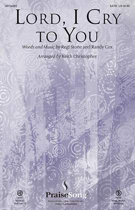 Keith Christopher: Lord, I Cry To You - Keyboard String Reduction