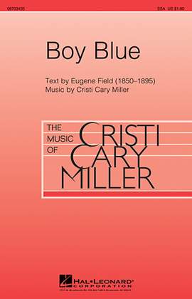 Cristi Cary Miller: Boy Blue