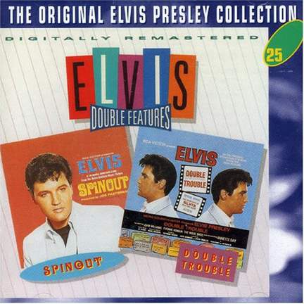 Elvis Presley: Double Trouble