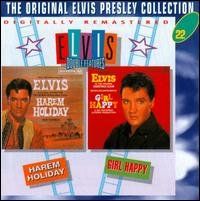 Elvis Presley: Girl Happy