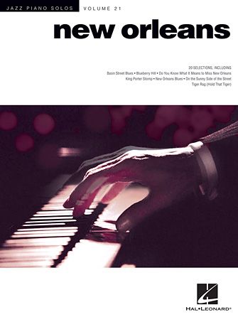 James Booker: Pixie (arr. Brent Edstrom)