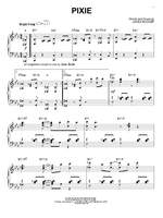 James Booker: Pixie (arr. Brent Edstrom) Product Image