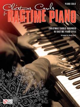 John Francis Wade: O Come, All Ye Faithful (Adeste Fideles) [Ragtime version]
