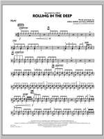 Roger Holmes: Rolling in the Deep - Drums Product Image