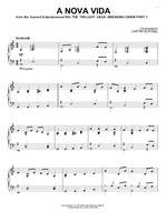 Carter Burwell: A Nova Vida Product Image