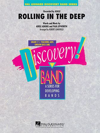 Robert Longfield: Rolling in the Deep - Oboe