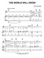 Alan Menken: The World Will Know Product Image