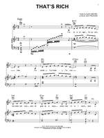 Alan Menken: That's Rich Product Image