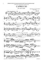 Berthold Goldschmidt: Capriccio Product Image